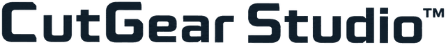 CutGear Studio™