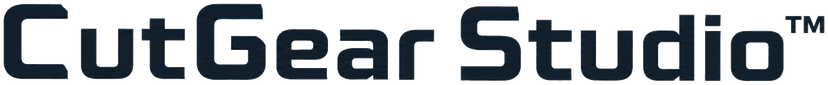 CutGear Studio™