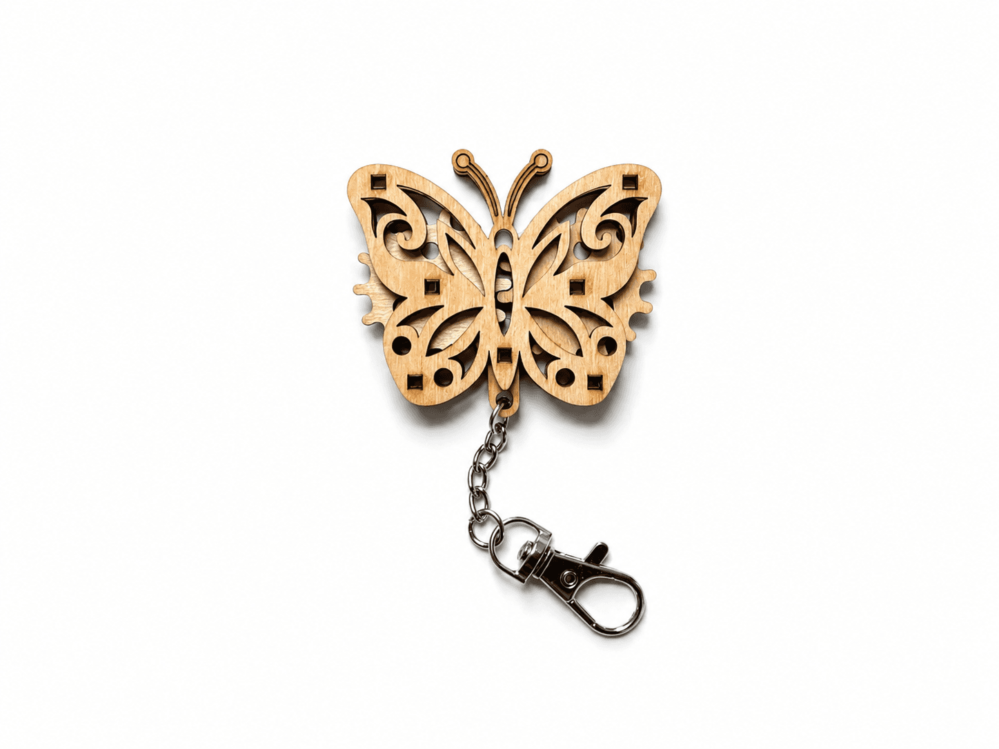 Butterfly Fidget