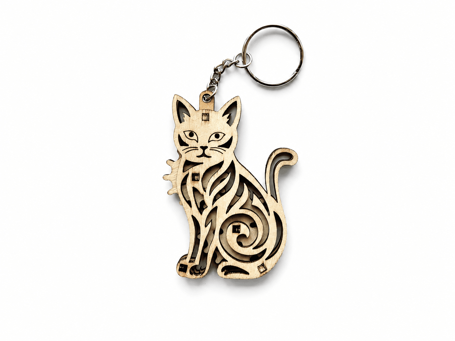 Cat Fidget