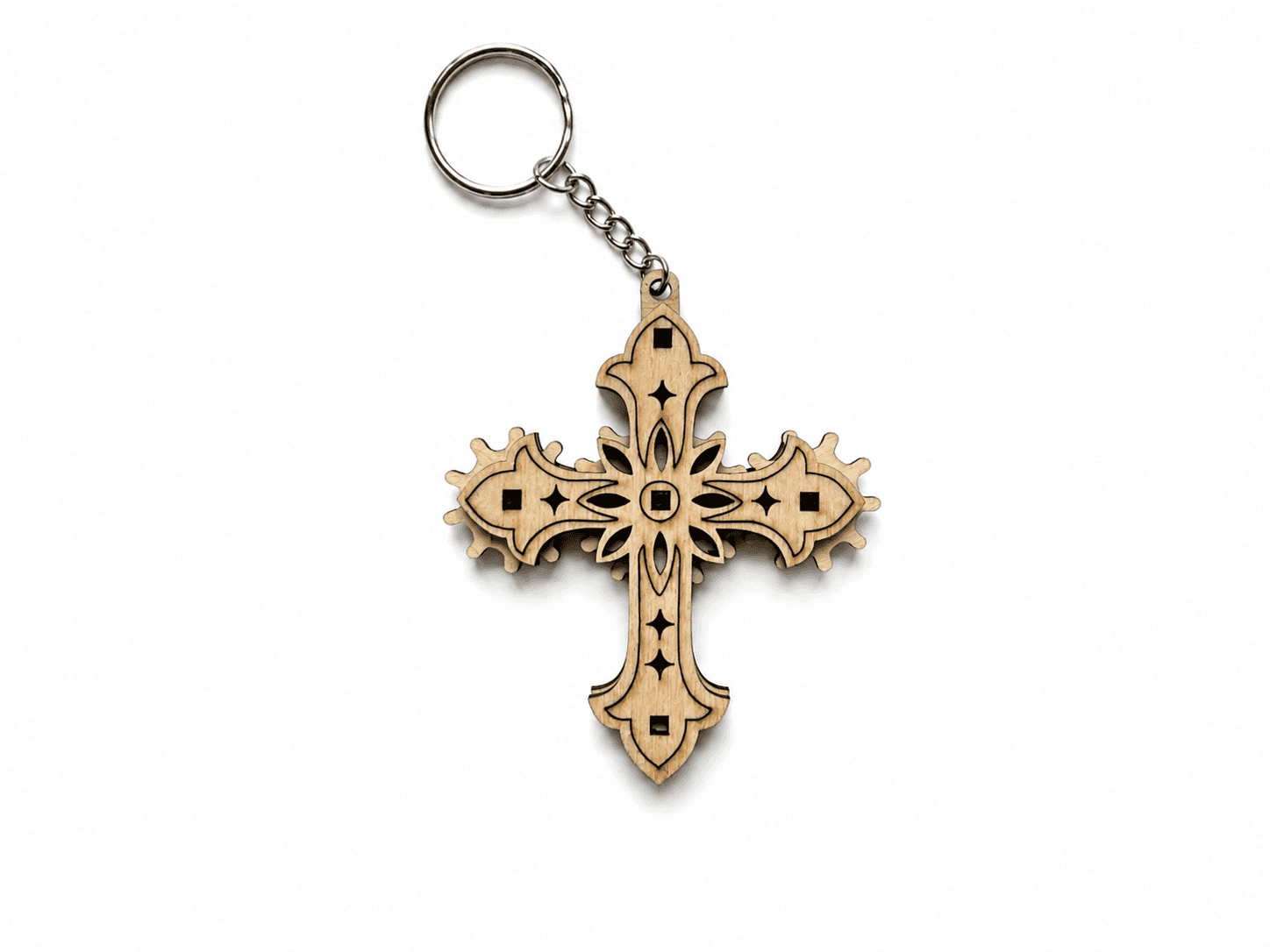 Cross Fidget