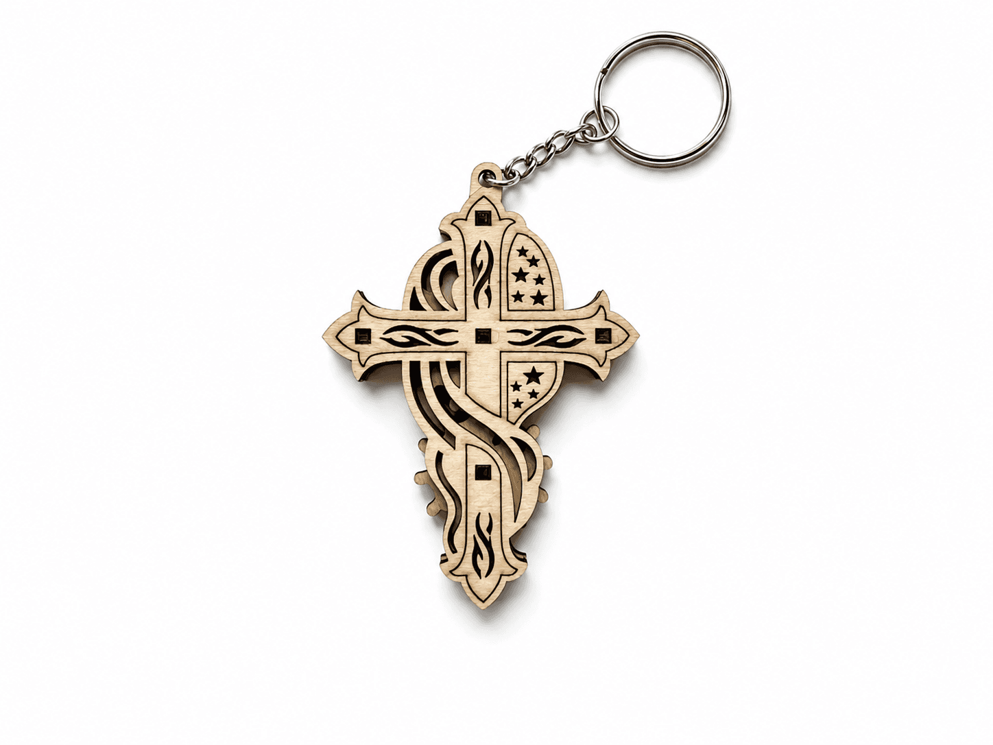 Cross Fidget