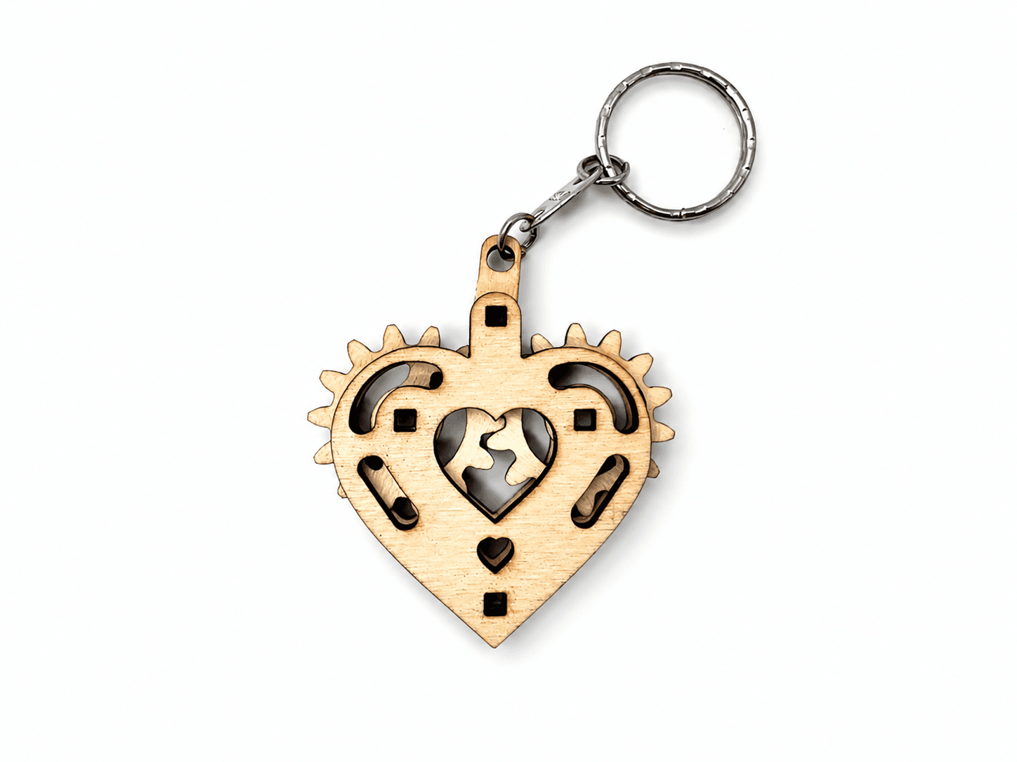 Heart Fidget