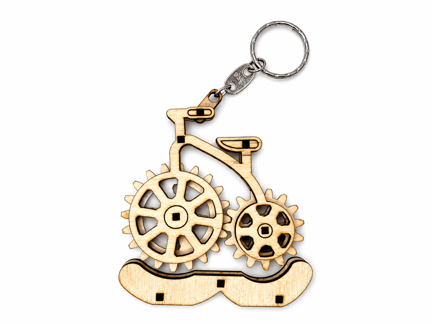 Penny Farthing Fidget