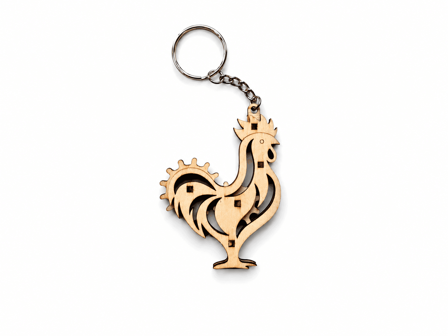 Rooster Fidget