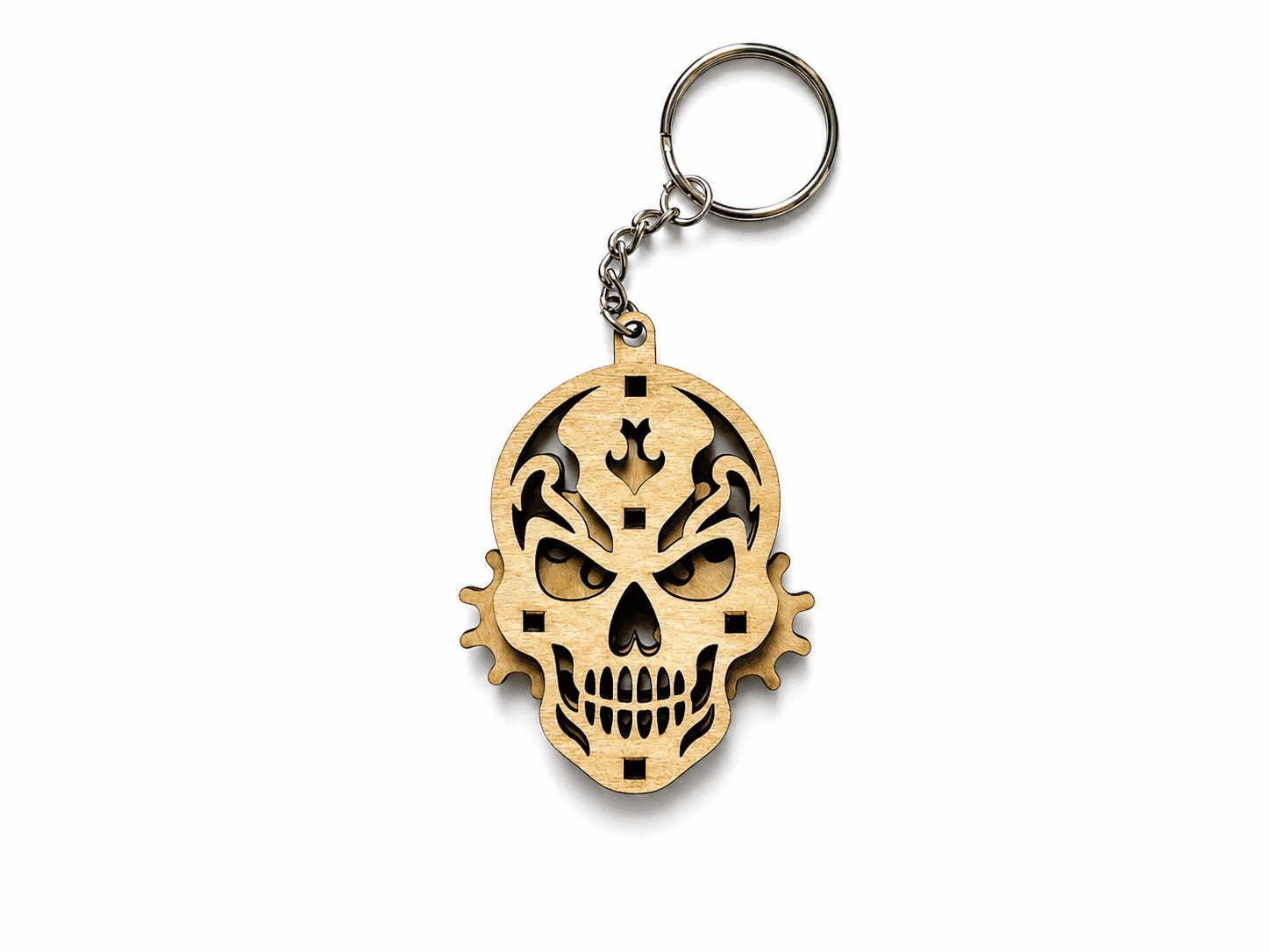 Skull Fidget