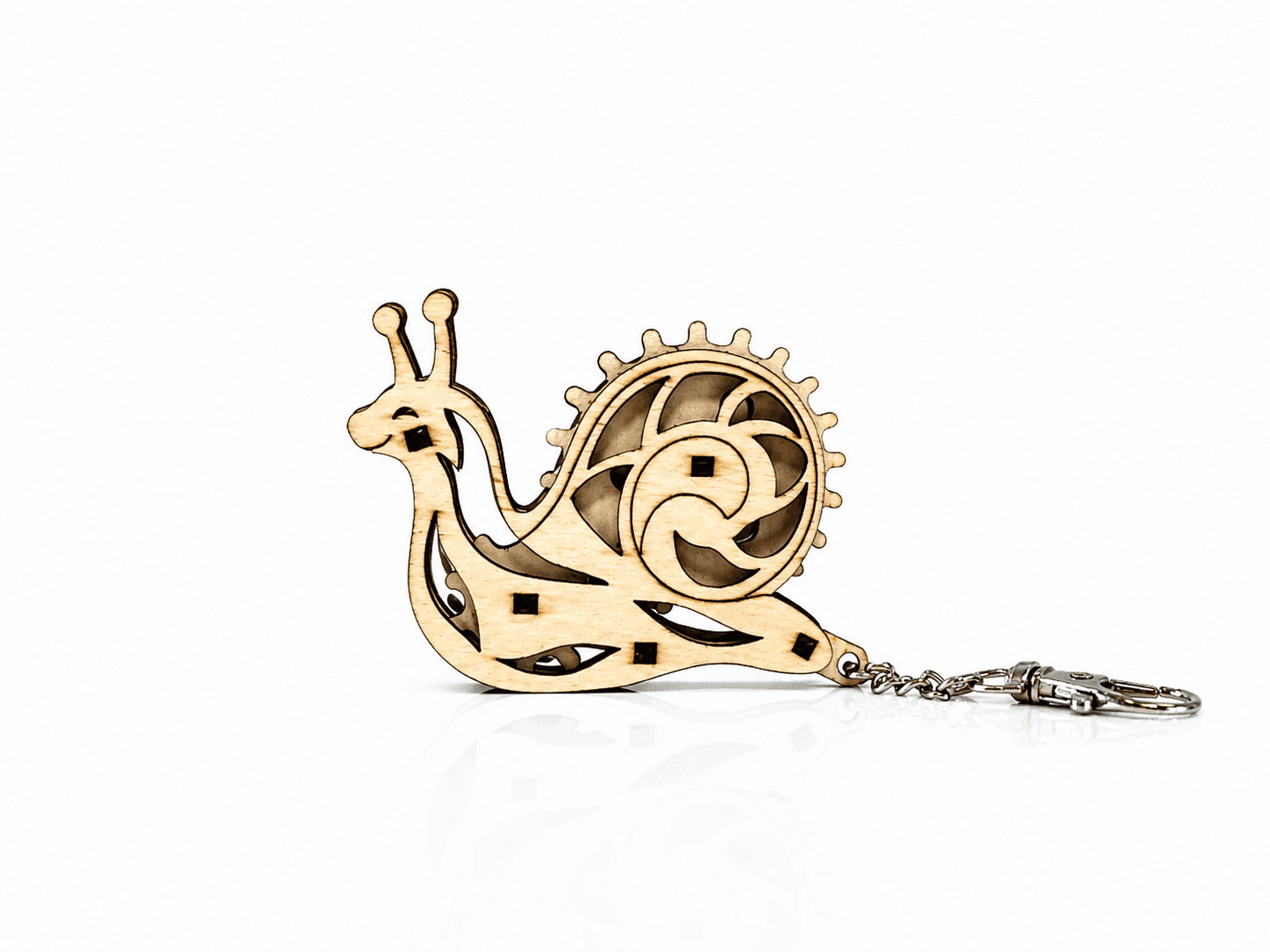 Snail Fidget