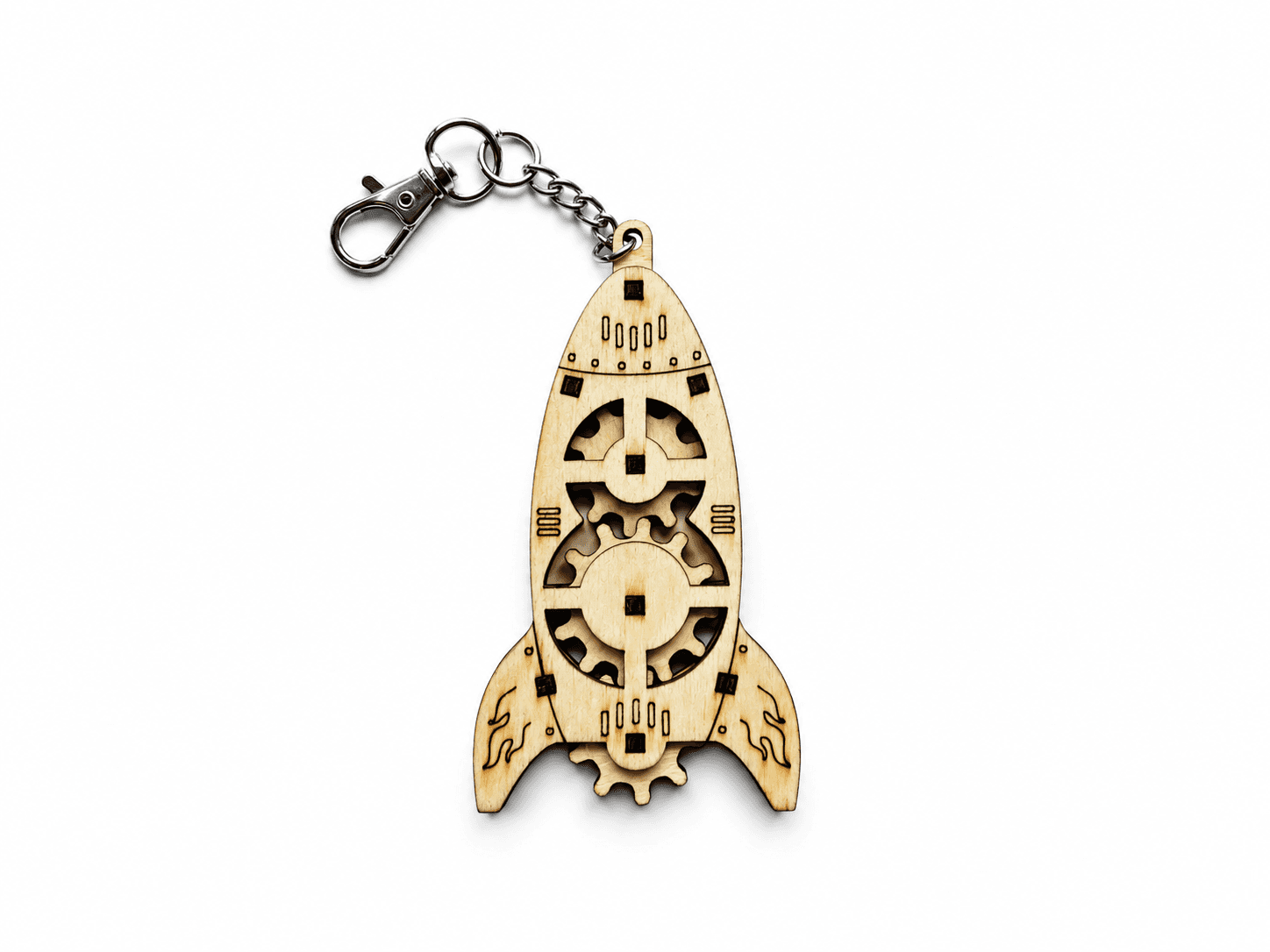 Spaceship Fidget