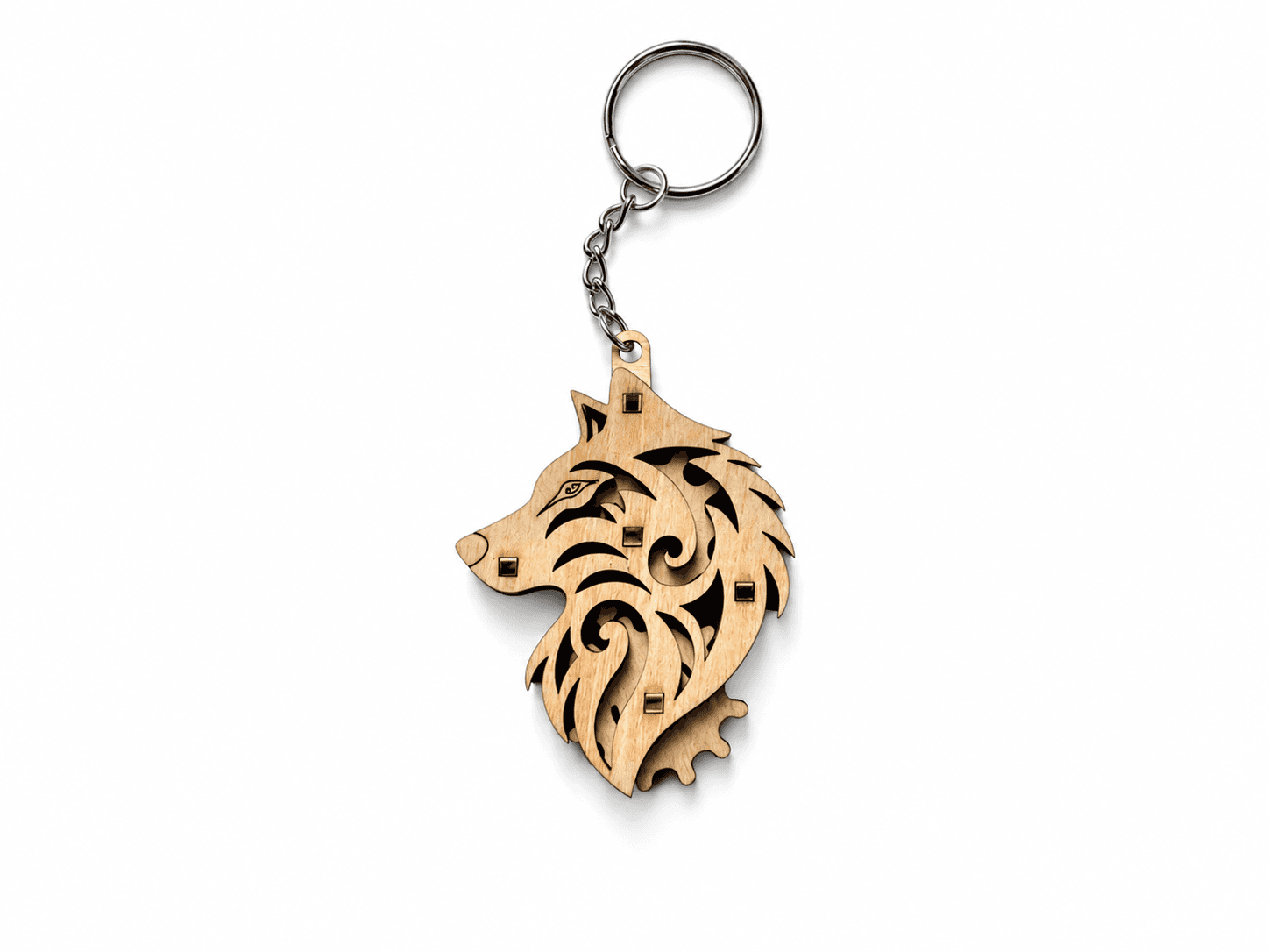 Wolf Fidget